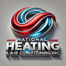 NATIONAL HEATING & AIR CONDITIONING, INC. logo
