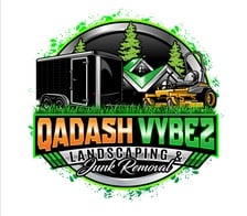 Avatar for Qadash Vybez Landscaping and Junk Removal