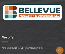 Avatar for BELLEVUE MASONRY AND DRAINAGE LLC