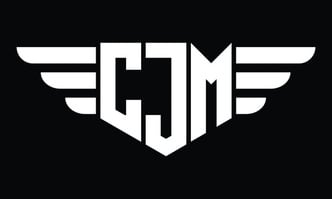 CJM Hauling logo