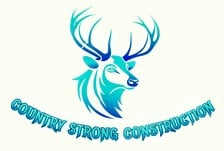 Logo for Country Strong Construction