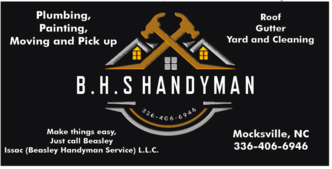 Beasley's Handyman Services logo