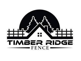 Timber Ridge Fence Company logo