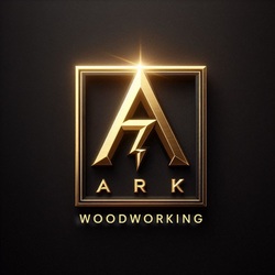 Ark Woodworking and Refinishing logo