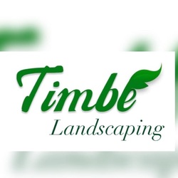 Timbe Landscaping LLC logo