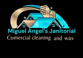 Miguel Angel's Janitorial logo