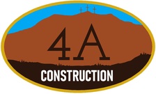 Logo for 4A Construction LLC