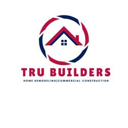 Tru Builders logo