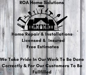 ROA Home Solutions LLC logo