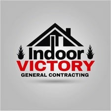 Logo for Indoor Victories