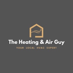 The Heating & Air Guy, LLC logo