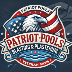 PATRIOT POOLS HYDROBLASTING & PLASTERING LLC logo