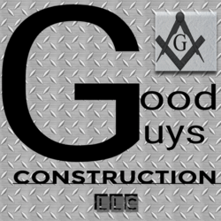 Good Guys Construction logo