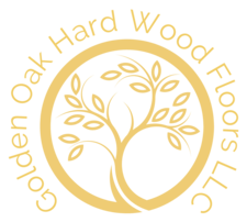 Logo for Golden Oak Hardwood Floors LLC