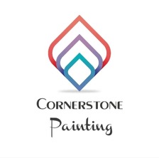 Logo for Cornerstone Painting