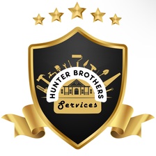 Logo for Hunter Brother's Lawn Service