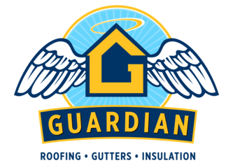 Guardian Roofing, Gutters, & Insulation logo