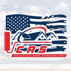 C.A.S. Painting and Remodeling LLC logo