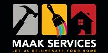 Logo for MAAK Services LLC