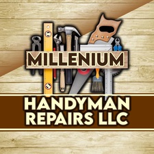 Logo for Millenium Handyman Repairs LLC