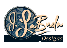 Logo for J.LaBuda Designs