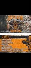 Outlaw Tree Services logo