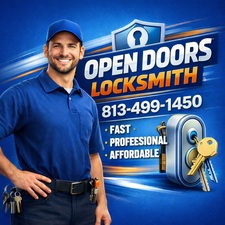Avatar for Open Doors Locksmith