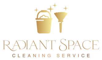 RADIANT SPACE CLEANING SERVICE LLC logo