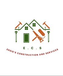 Eddie's Construction & Services logo