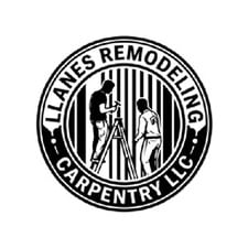 Logo for LLANES REMODELING & CARPENTRY LLC