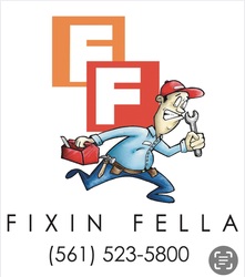 Fixin Fella LLC logo