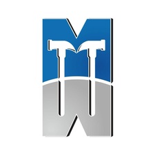 Logo for Midwest Roofing