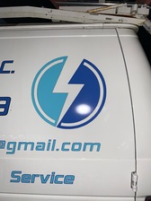 Logo for PBC ELECTRICAL LLC