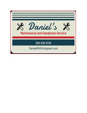 Avatar for Daniel's Maintenance and Handyman Service