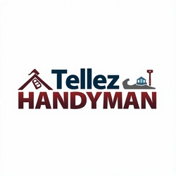 Tellez HANDYMAN  logo