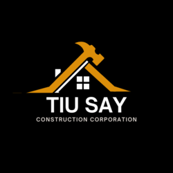 Tiu Say Construction logo