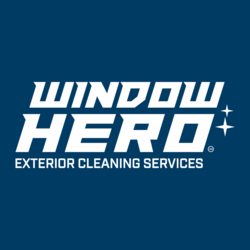 Window Hero College Station logo