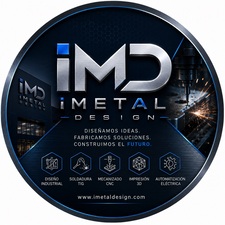 Industrial Metal Design LLC logo