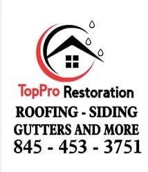 Top Pro Restoration LLC logo