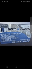 Logo for David & Brother Corp.