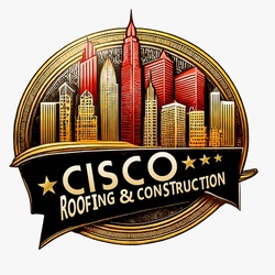 Cisco Roofing & Construction - Unlicensed Contractor logo