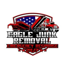 Eagle Junk Removal logo