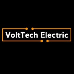 VoltTech Electric logo