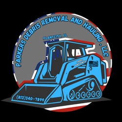 Parkers Debris Removal and Hauling LLC logo