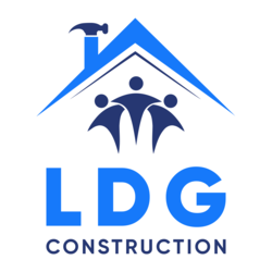 LDG Construction logo