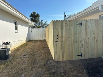Dabid Ortega Fence Inc logo