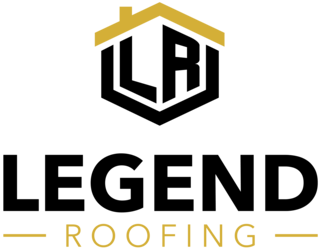 Legend Roofing logo