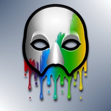 Logo for Phantom Paints
