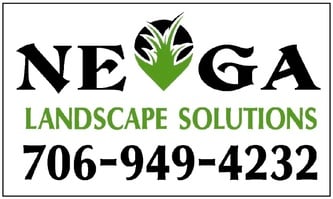 NEGA Landscape Solutions logo