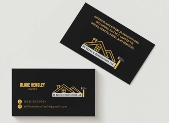 KC Decks & Renovations, LLC logo